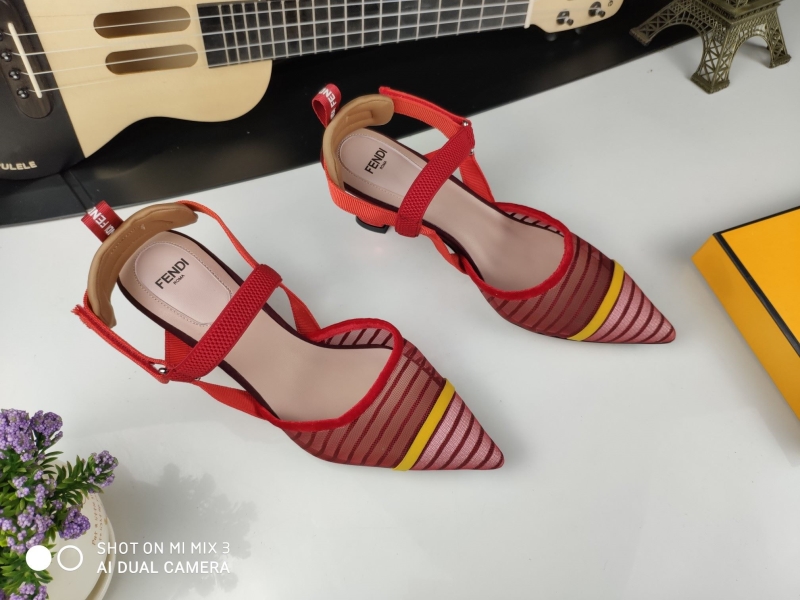 Fendi High Heels